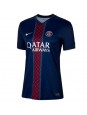 Paris Saint-Germain Khvicha Kvaratskhelia #7 Replika Hemmakläder Dam 2025-26 Kortärmad